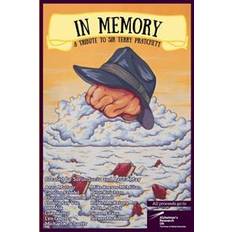 Terry pratchett In Memory: A Tribute to Sir Terry Pratchett (Häftad, 2015)