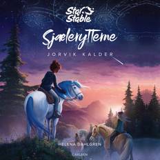 Star stable Star Stable (1) - Skæbnerytterne - Jorvik kalder (Lydbog, MP3, 2020)