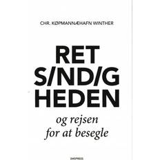 Bøger Retsindigheden og rejsen for at besegle (Hæftet, 2020)