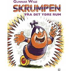 Skrumpen - Fra det ydre rum (Lydbog, MP3, 2020)