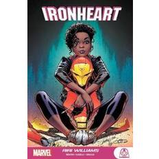 Riri Ironheart: Riri Williams (Paperback, 2019)