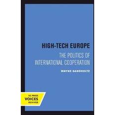 High tech High-Tech Europe (Häftad, 2020)