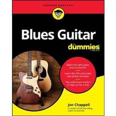 Blues Guitar For Dummies (Hæftet, 2020)