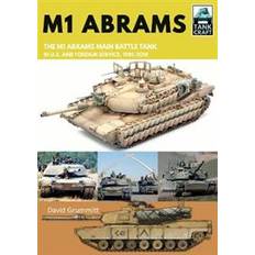 Abrams M1 Abrams (Broché, 2019)