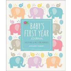 Baby's First Year Journal (Inbunden, 2019)