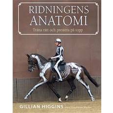 Ridningens anatomi: träna rätt och prestera på topp (Inbunden)