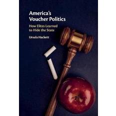 Voucher America's Voucher Politics (Hardcover, 2020)