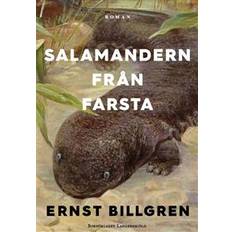 Farsta Salamandern från Farsta (Häftad)