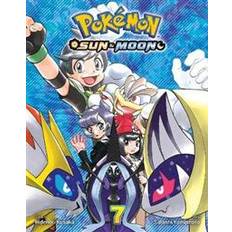 Pokémon sun Pokemon: Sun & Moon, Vol. 7 (Häftad, 2020)