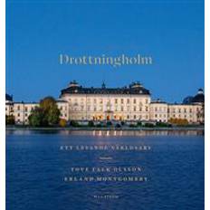 Drottningholm Drottningholm, ett världsarv (Inbunden)