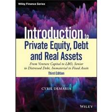 Real book Introduction to Private Equity, Debt and Real Assets (Hardcover, 2020)