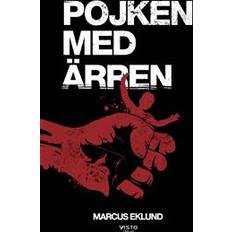 Pojken med ärren (Häftad)