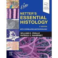 Netter's Essential Histology (Paperback, 2020)