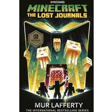 MINECRAFT THE LOST JOURNALS (Heftet, 2020)