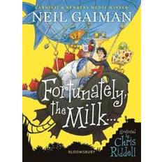 Fortunately, the Milk . . . (Paperback, 2020)