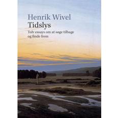 Tidslys: Tolv essays om at søge tilbage og finde frem (Indbundet, 2020)