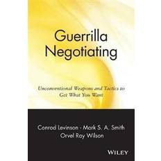 Guerrilla Negotiation (Häftad, 1999)