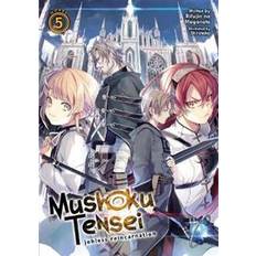 Livres Mushoku Tensei: Jobless Reincarnation (Light Novel) Vol. 5 (Broché, 2020)