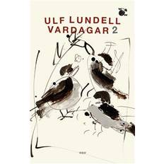 Ulf lundell Vardagar 2 (Häftad)