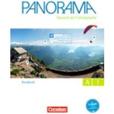 Panorama A1: Gesamtband - Kursbuch mit interaktiven Übungen auf scook.de (Häftad, 2015)