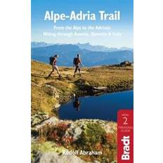 Böcker Alpe-Adria Trail (Häftad, 2020)