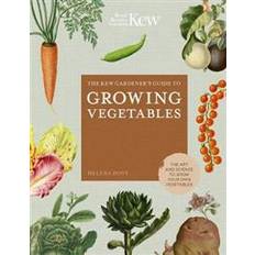 Böcker The Kew Gardener's Guide to Growing Vegetables (Inbunden, 2020)