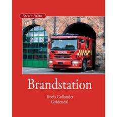 Brandstation (Inbunden, 2020)