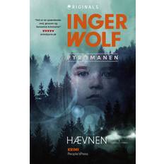 Inger wolf Hævnen (Hæftet, 2020)