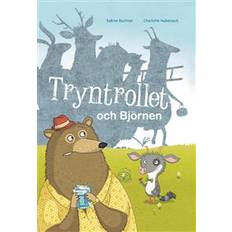 Tryntrollet och Björnen (Inbunden)