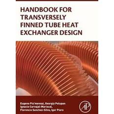 Heat tube Handbook for Transversely Finned Tube Heat Exchanger Design (Häftad, 2016)