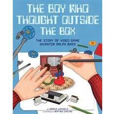 The Boy Who Thought Outside the Box (Hardcover, 2020)