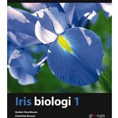 Iris biologi 1 Iris Biologi 1, elevbok, 2:a upplagan (Häftad)