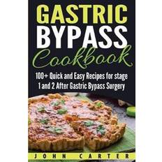 Gastric Bypass Cookbook (Hæftet, 2019)