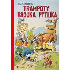 Tjekkisk Bøker Trampoty brouka Pytlíka (Innbundet)