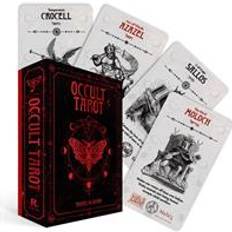 Occult books Occult Tarot (Paperback)