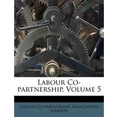 Afrikaan Bøger Labour Co-partnership, Volume 5 (Hæftet, 2011)