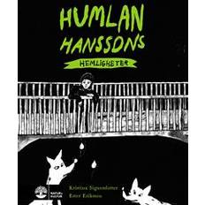 Humlan Hanssons hemligheter (Inbunden)