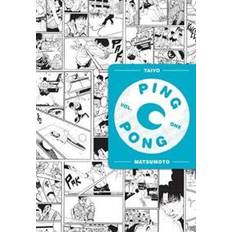 Ping pong Ping Pong, Vol. 1 (Heftet, 2020)