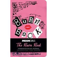 The burn book Mean Girls: The Burn Book Hardcover Ruled Journal (Inbunden, 2019)