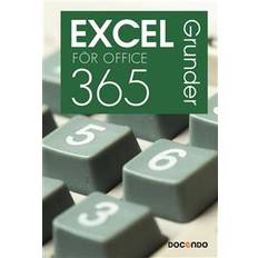 PDF E-böcker Excel för Office 365 Grunder (E-bok, 2020)