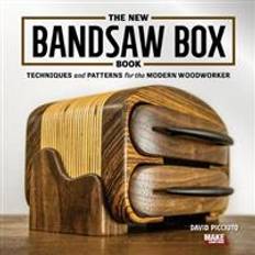 The New Bandsaw Box Book (Hæftet, 2020)