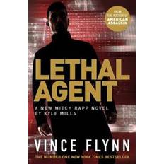Böcker Lethal Agent (Häftad, 2020)