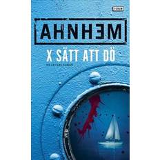X sätt att dö (Häftad)