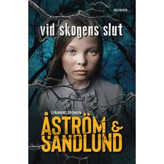 Böcker Vid skogens slut (Inbunden)