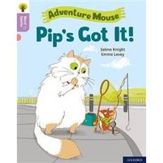 Word Oxford Reading Tree Word Sparks: Level 1+: Pip's Got It! (Paperback, 2020)