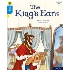 Oxford Reading Tree Word Sparks: Level 3: The King's Ears (Paperback, 2020)