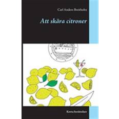 Att skära citroner: korta berättelser (Hæftet)