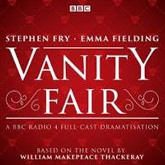 Miscellaneous Audiobooks Vanity Fair (Audiobook, CD, 2016)