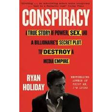 Ryan holiday Conspiracy (Häftad, 2019)