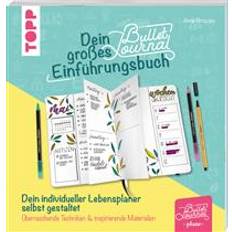 Dein großes Bullet-Journal-Einführungsbuch (Hæftet)